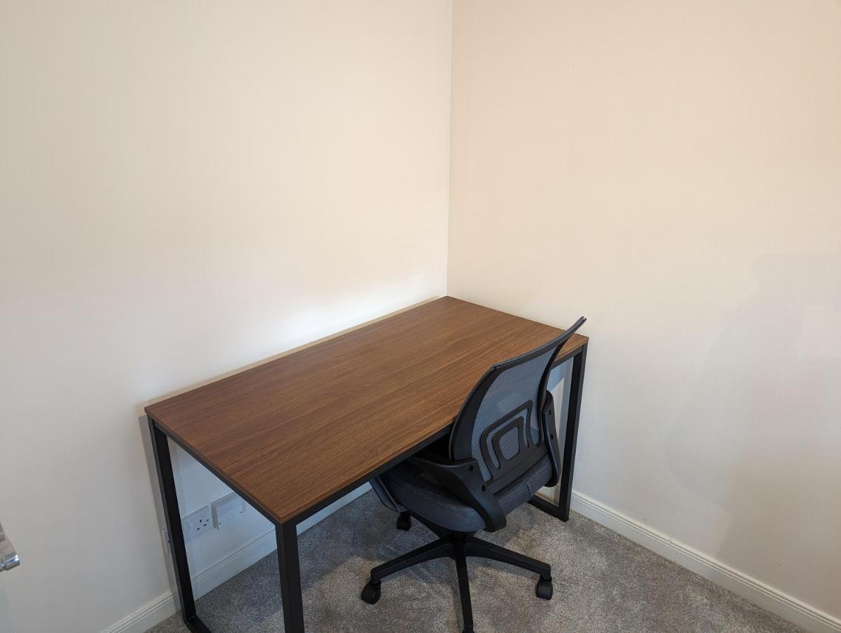 Great Location, Large 1 Bed Flat With Parking Appartement Broughty Ferry Buitenkant foto